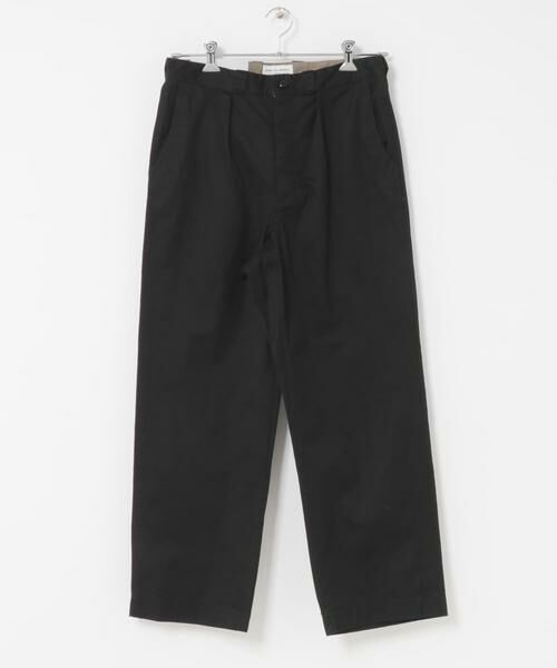 URBAN RESEARCH DOORS / アーバンリサーチ ドアーズ その他パンツ | ENDS and MEANS　Army Chino | 詳細9