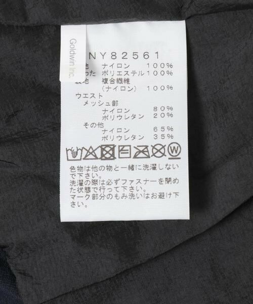 URBAN RESEARCH DOORS / アーバンリサーチ ドアーズ その他パンツ | THE NORTH FACE　Ventrix Urbanite Pants | 詳細10