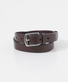 URBAN RESEARCH DOORS / アーバンリサーチ ドアーズ ベルト・サスペンダー | BRADY　STIRRUP BELT 1in-SILVER
