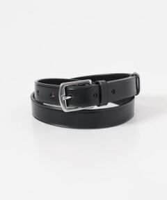 URBAN RESEARCH DOORS / アーバンリサーチ ドアーズ ベルト・サスペンダー | BRADY　STIRRUP BELT 1in-SILVER