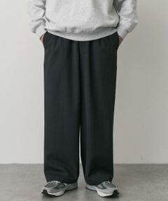 URBAN RESEARCH DOORS / アーバンリサーチ ドアーズ その他パンツ | marka　WIDECYLINDERFITEASYPANTS