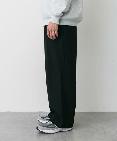 URBAN RESEARCH DOORS / アーバンリサーチ ドアーズ その他パンツ | marka　WIDECYLINDERFITEASYPANTS | 詳細2