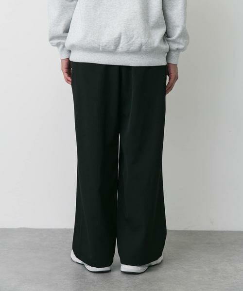 URBAN RESEARCH DOORS / アーバンリサーチ ドアーズ その他パンツ | marka　WIDECYLINDERFITEASYPANTS | 詳細3