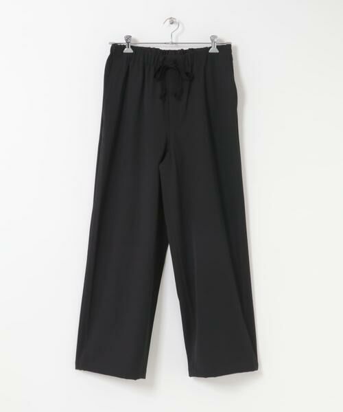 URBAN RESEARCH DOORS / アーバンリサーチ ドアーズ その他パンツ | marka　WIDECYLINDERFITEASYPANTS | 詳細4