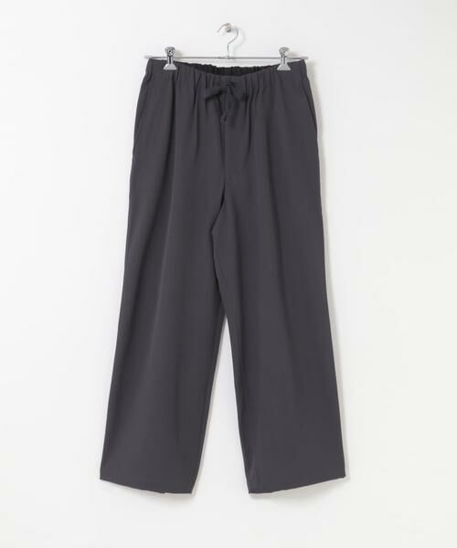 URBAN RESEARCH DOORS / アーバンリサーチ ドアーズ その他パンツ | marka　WIDECYLINDERFITEASYPANTS | 詳細6