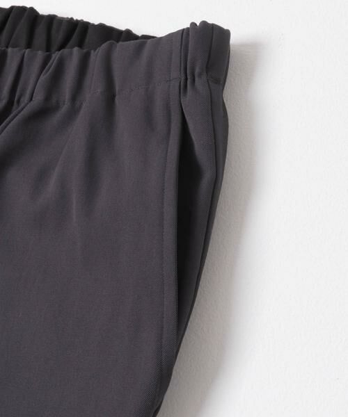 URBAN RESEARCH DOORS / アーバンリサーチ ドアーズ その他パンツ | marka　WIDECYLINDERFITEASYPANTS | 詳細8