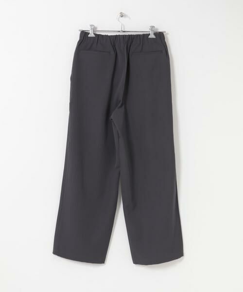 URBAN RESEARCH DOORS / アーバンリサーチ ドアーズ その他パンツ | marka　WIDECYLINDERFITEASYPANTS | 詳細9