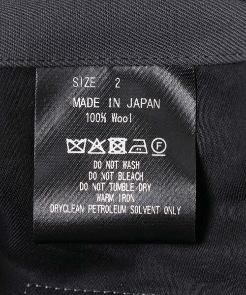 URBAN RESEARCH DOORS / アーバンリサーチ ドアーズ その他パンツ | marka　WIDECYLINDERFITEASYPANTS | 詳細12