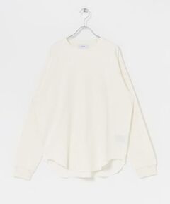 URBAN RESEARCH DOORS / アーバンリサーチ ドアーズ Tシャツ | marka　CREW NECK LONG-SLEEVE T-SHIRTS