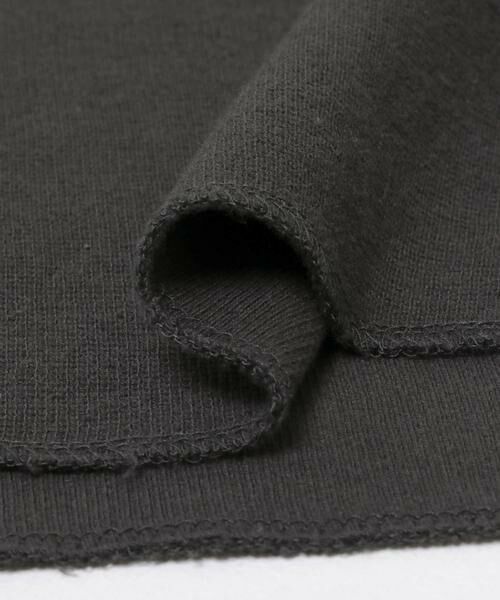 URBAN RESEARCH DOORS / アーバンリサーチ ドアーズ Tシャツ | marka　CREW NECK LONG-SLEEVE T-SHIRTS | 詳細9