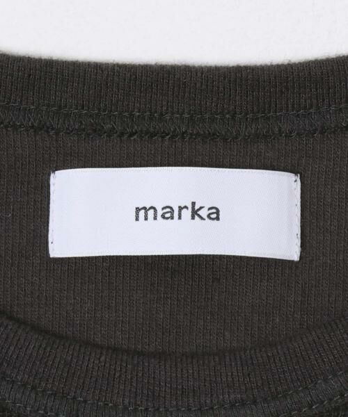 URBAN RESEARCH DOORS / アーバンリサーチ ドアーズ Tシャツ | marka　CREW NECK LONG-SLEEVE T-SHIRTS | 詳細10