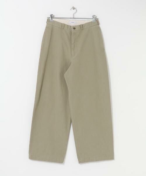 URBAN RESEARCH DOORS / アーバンリサーチ ドアーズ その他パンツ | marka　NEW U.S.ARMY TROUSERS | 詳細3