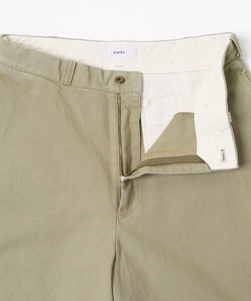 URBAN RESEARCH DOORS / アーバンリサーチ ドアーズ その他パンツ | marka　NEW U.S.ARMY TROUSERS | 詳細4