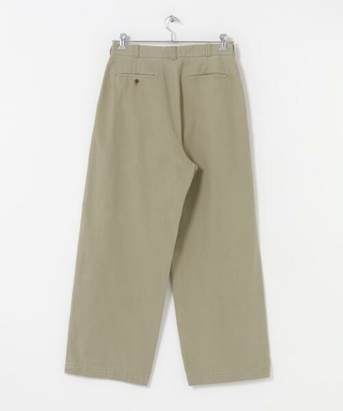 URBAN RESEARCH DOORS / アーバンリサーチ ドアーズ その他パンツ | marka　NEW U.S.ARMY TROUSERS | 詳細6