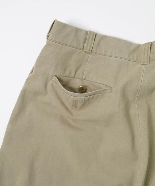 URBAN RESEARCH DOORS / アーバンリサーチ ドアーズ その他パンツ | marka　NEW U.S.ARMY TROUSERS | 詳細7