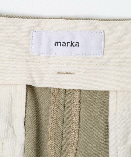 URBAN RESEARCH DOORS / アーバンリサーチ ドアーズ その他パンツ | marka　NEW U.S.ARMY TROUSERS | 詳細9