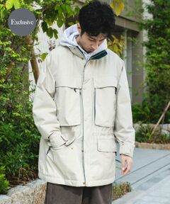 URBAN RESEARCH DOORS / アーバンリサーチ ドアーズ ダウンジャケット・ベスト | 『別注』L.L.Bean JAPAN EDITION×DOORS　Northcol Parka