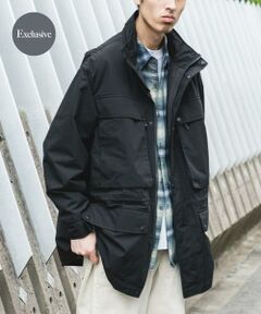 URBAN RESEARCH DOORS / アーバンリサーチ ドアーズ ダウンジャケット・ベスト | 『別注』L.L.Bean JAPAN EDITION×DOORS　Northcol Parka