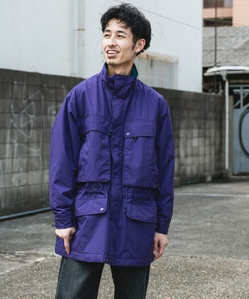URBAN RESEARCH DOORS / アーバンリサーチ ドアーズ ダウンジャケット・ベスト | 『別注』L.L.Bean JAPAN EDITION×DOORS　Northcol Parka | 詳細1