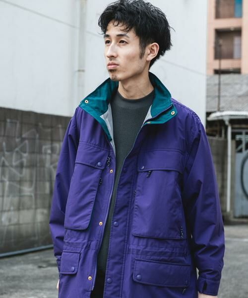URBAN RESEARCH DOORS / アーバンリサーチ ドアーズ ダウンジャケット・ベスト | 『別注』L.L.Bean JAPAN EDITION×DOORS　Northcol Parka | 詳細5