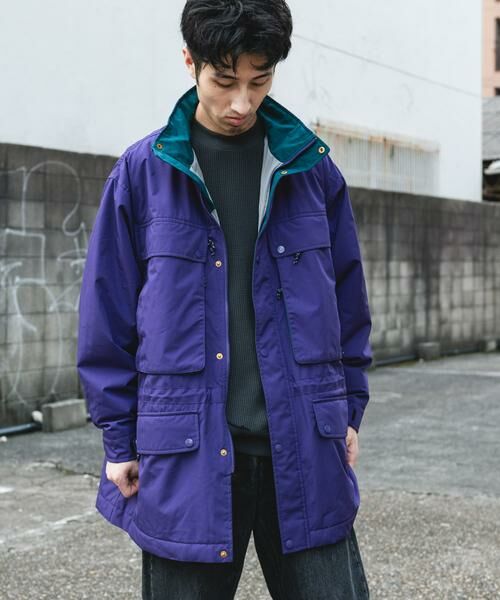 URBAN RESEARCH DOORS / アーバンリサーチ ドアーズ ダウンジャケット・ベスト | 『別注』L.L.Bean JAPAN EDITION×DOORS　Northcol Parka | 詳細6