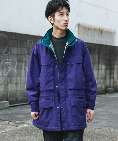 URBAN RESEARCH DOORS / アーバンリサーチ ドアーズ ダウンジャケット・ベスト | 『別注』L.L.Bean JAPAN EDITION×DOORS　Northcol Parka | 詳細7