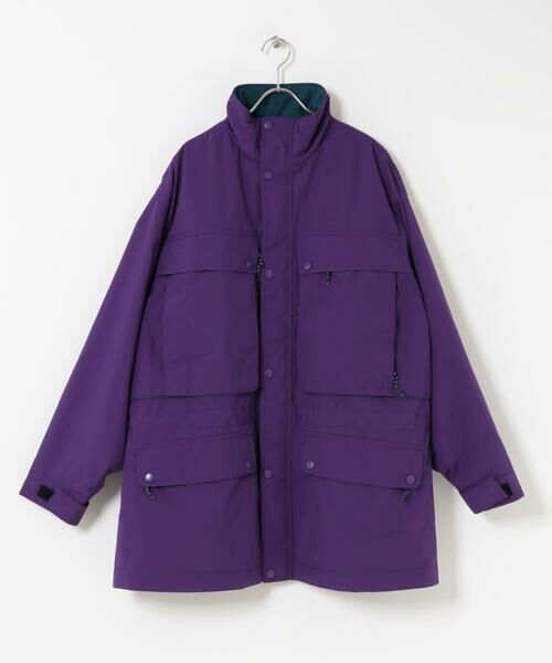 URBAN RESEARCH DOORS / アーバンリサーチ ドアーズ ダウンジャケット・ベスト | 『別注』L.L.Bean JAPAN EDITION×DOORS　Northcol Parka | 詳細8