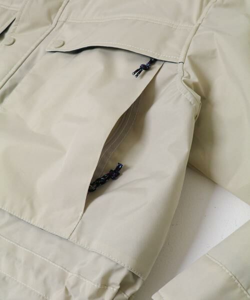 URBAN RESEARCH DOORS / アーバンリサーチ ドアーズ ダウンジャケット・ベスト | 『別注』L.L.Bean JAPAN EDITION×DOORS　Northcol Parka | 詳細20