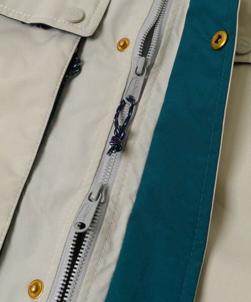 URBAN RESEARCH DOORS / アーバンリサーチ ドアーズ ダウンジャケット・ベスト | 『別注』L.L.Bean JAPAN EDITION×DOORS　Northcol Parka | 詳細22