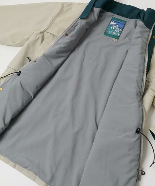 URBAN RESEARCH DOORS / アーバンリサーチ ドアーズ ダウンジャケット・ベスト | 『別注』L.L.Bean JAPAN EDITION×DOORS　Northcol Parka | 詳細23
