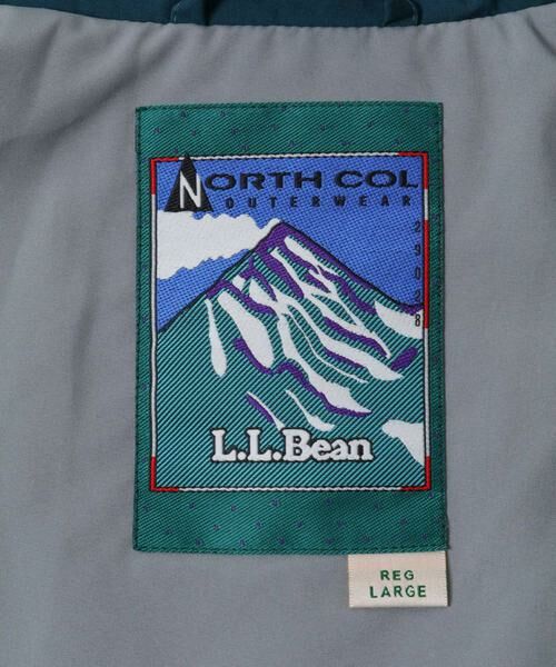 URBAN RESEARCH DOORS / アーバンリサーチ ドアーズ ダウンジャケット・ベスト | 『別注』L.L.Bean JAPAN EDITION×DOORS　Northcol Parka | 詳細27