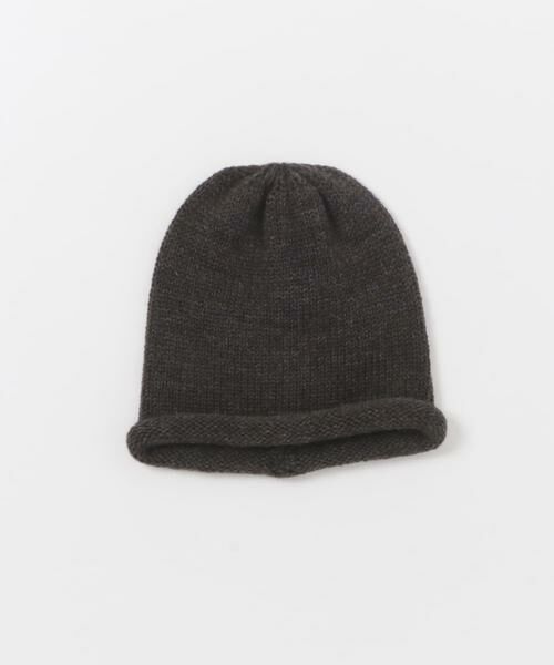 URBAN RESEARCH DOORS / アーバンリサーチ ドアーズ ニットキャップ | ENDS and MEANS　Roll Up Wool Knit Cap | 詳細1