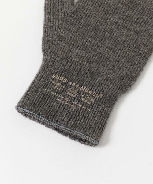 URBAN RESEARCH DOORS / アーバンリサーチ ドアーズ 手袋 | ENDS and MEANS　Grandpa Gloves | 詳細10