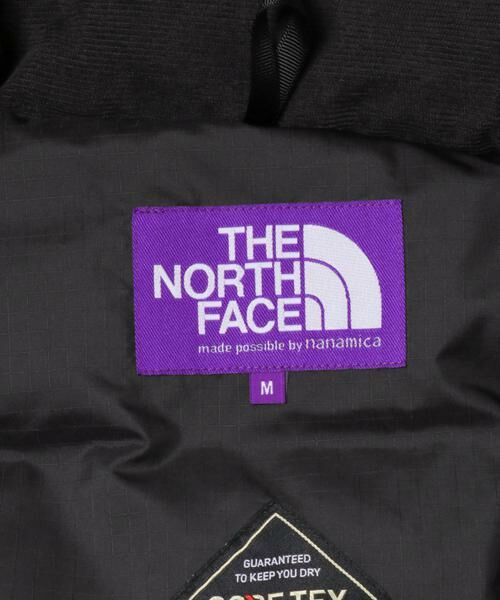URBAN RESEARCH DOORS / アーバンリサーチ ドアーズ ダウンジャケット・ベスト | THE NORTH FACE PURPLE LABEL　GORE-TEX Field Down Jacket | 詳細10