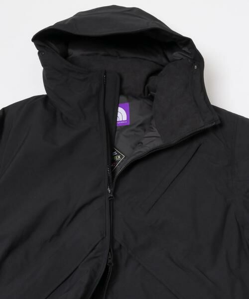 URBAN RESEARCH DOORS / アーバンリサーチ ドアーズ ダウンジャケット・ベスト | THE NORTH FACE PURPLE LABEL　GORE-TEX Field Down Jacket | 詳細5