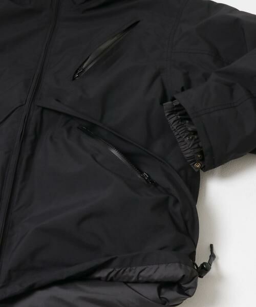 URBAN RESEARCH DOORS / アーバンリサーチ ドアーズ ダウンジャケット・ベスト | THE NORTH FACE PURPLE LABEL　GORE-TEX Field Down Jacket | 詳細6