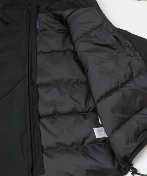 URBAN RESEARCH DOORS / アーバンリサーチ ドアーズ ダウンジャケット・ベスト | THE NORTH FACE PURPLE LABEL　GORE-TEX Field Down Jacket | 詳細7
