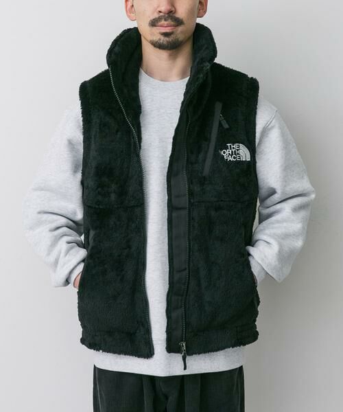 URBAN RESEARCH DOORS/A[oT[` hA[Y THE NORTH FACE Versa Loft Vest ubN L