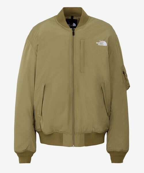 URBAN RESEARCH DOORS / アーバンリサーチ ドアーズ その他アウター | THE NORTH FACE　Insulation Bomber Jacket | 詳細1