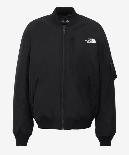 URBAN RESEARCH DOORS / アーバンリサーチ ドアーズ その他アウター | THE NORTH FACE　Insulation Bomber Jacket | 詳細3