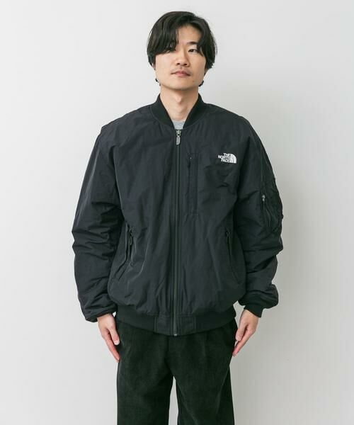 URBAN RESEARCH DOORS / アーバンリサーチ ドアーズ その他アウター | THE NORTH FACE　Insulation Bomber Jacket | 詳細13