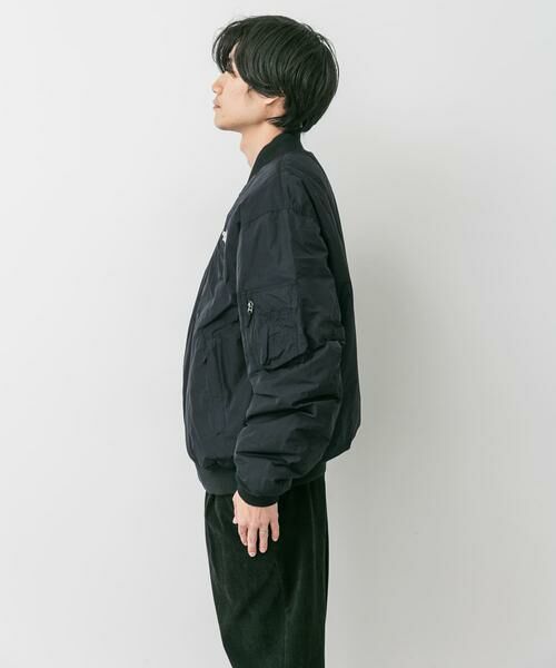 URBAN RESEARCH DOORS / アーバンリサーチ ドアーズ その他アウター | THE NORTH FACE　Insulation Bomber Jacket | 詳細14