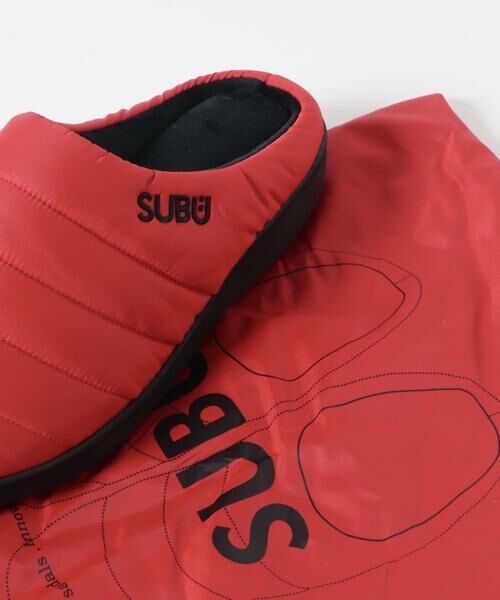 URBAN RESEARCH DOORS / アーバンリサーチ ドアーズ シューズ | SUBU　PERMANENT | 詳細2