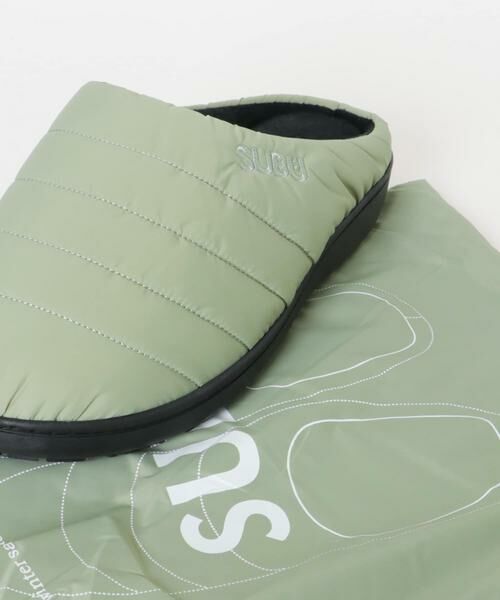 URBAN RESEARCH DOORS / アーバンリサーチ ドアーズ シューズ | SUBU　PERMANENT | 詳細4