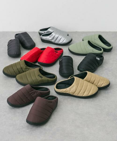 URBAN RESEARCH DOORS / アーバンリサーチ ドアーズ シューズ | SUBU　PERMANENT | 詳細11