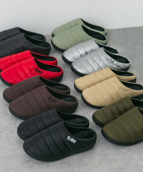 URBAN RESEARCH DOORS / アーバンリサーチ ドアーズ シューズ | SUBU　PERMANENT | 詳細12