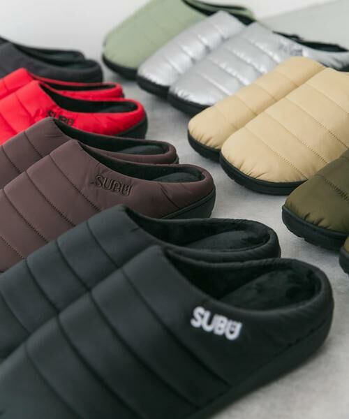 URBAN RESEARCH DOORS / アーバンリサーチ ドアーズ シューズ | SUBU　PERMANENT | 詳細13