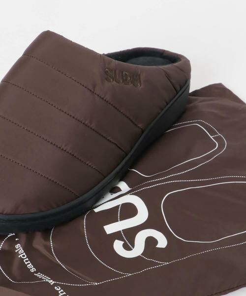 URBAN RESEARCH DOORS / アーバンリサーチ ドアーズ シューズ | SUBU　PERMANENT | 詳細15