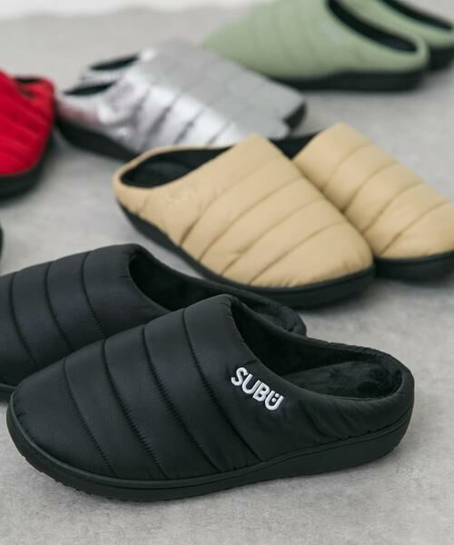 URBAN RESEARCH DOORS / アーバンリサーチ ドアーズ シューズ | SUBU　PERMANENT | 詳細16