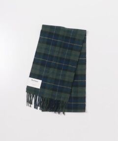 URBAN RESEARCH DOORS / アーバンリサーチ ドアーズ マフラー・ショール・スヌード・ストール | Barbour　TARTAN LAMBSWOOL SCARF